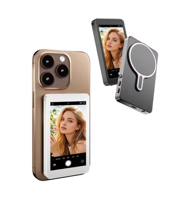 Ultra Magnetic Selfie Screen | شاشة السيلفي المغناطيسية الفائقة ©