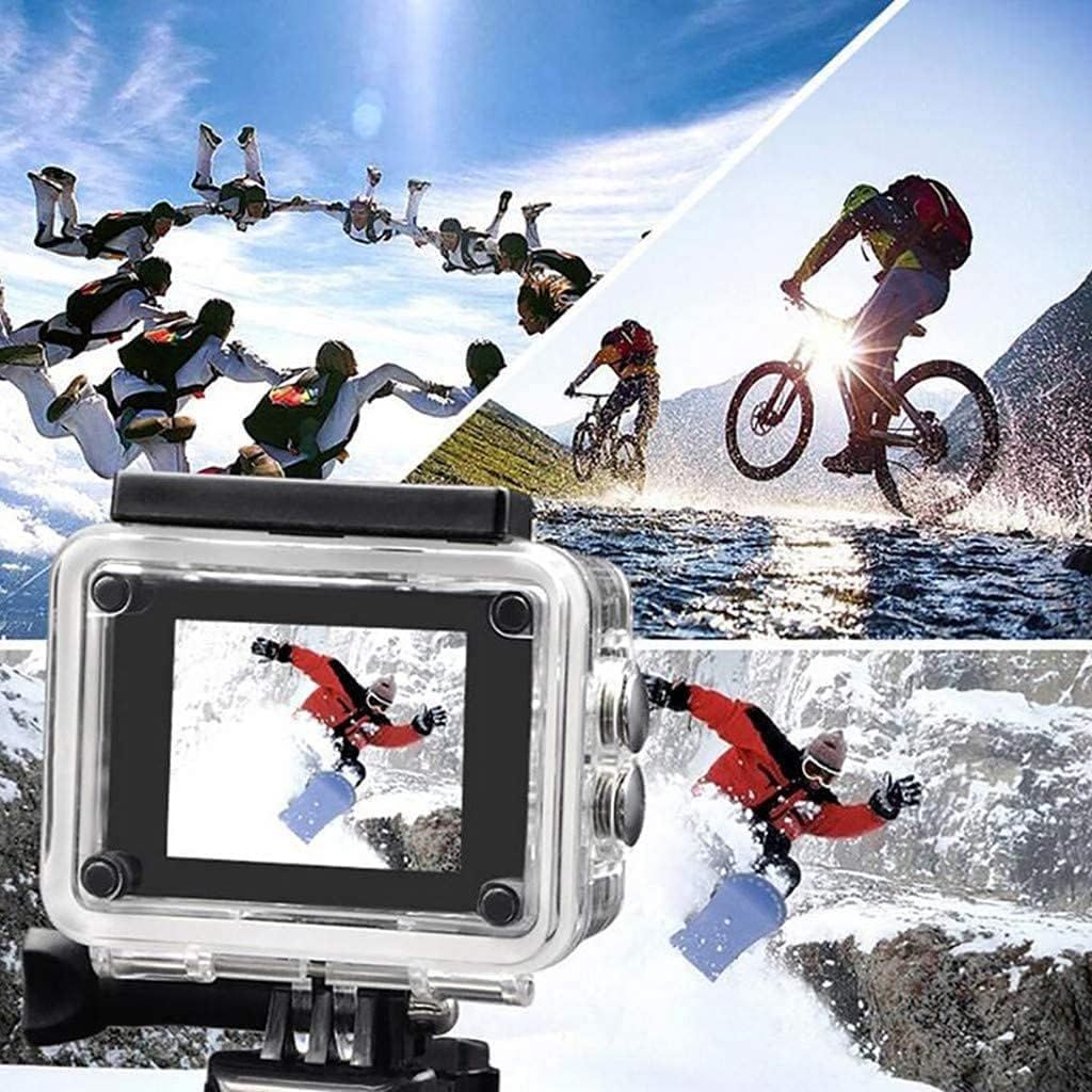 Waterproof 1080P Sports Camera | التقط كل مغامرة بجودة عالية الدقة!