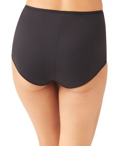 Women's Keep Your Cool Daywear Brief Underwear 870378 Black $15.08 Panty
