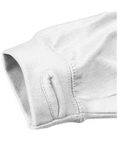 Women's White Alabama Crimson Tide Edith Long Sleeve T-shirt White $35.99 Tops