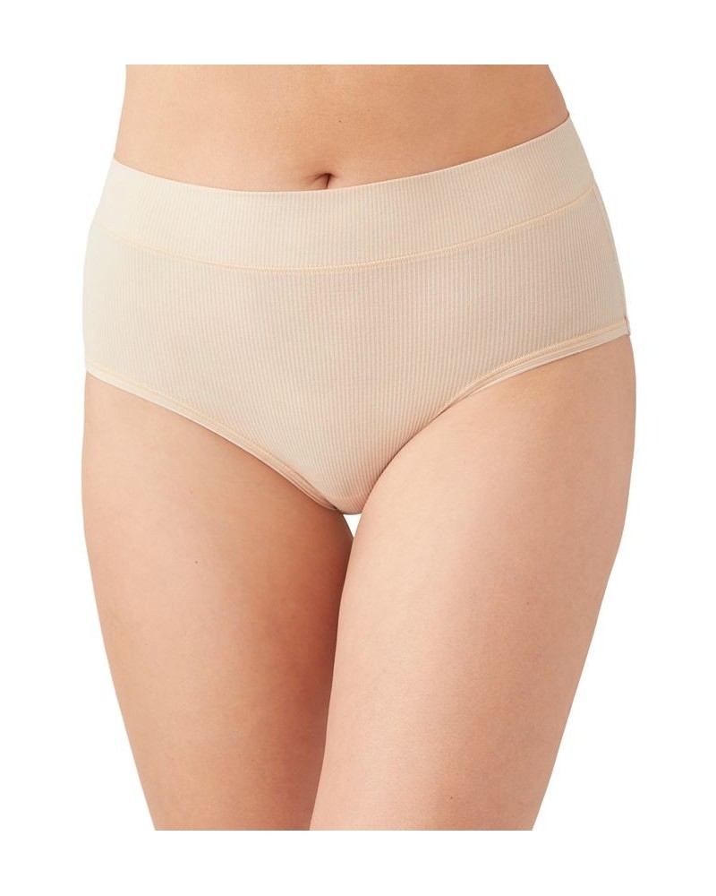 Women's Balancing Act Brief Underwear 875349 Tan/Beige $15.95 Panty
