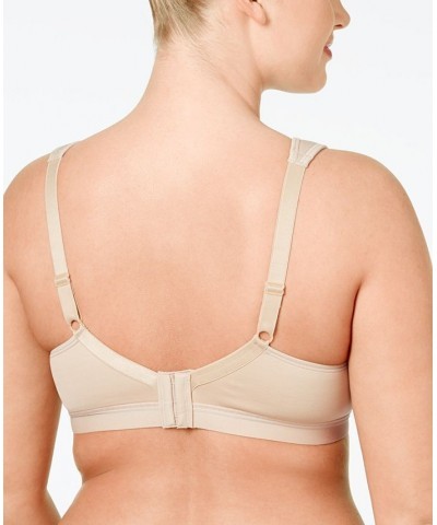 18 Hour Active Lifestyle Low Impact Wireless Bra 4159 Online only Light Beige (Nude 5) $12.50 Bras