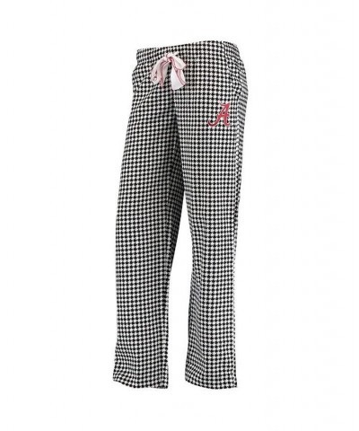 Women's Houndstooth Alabama Crimson Tide Forge Houndstooth Sleep Pants Houndstooth $29.14 Pajama