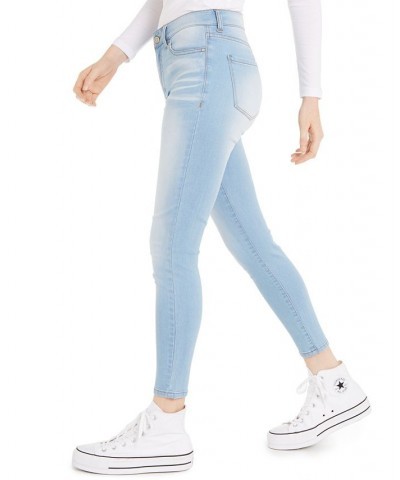 Juniors' Curvy Skinny Ankle Jeans Samantha $11.70 Jeans