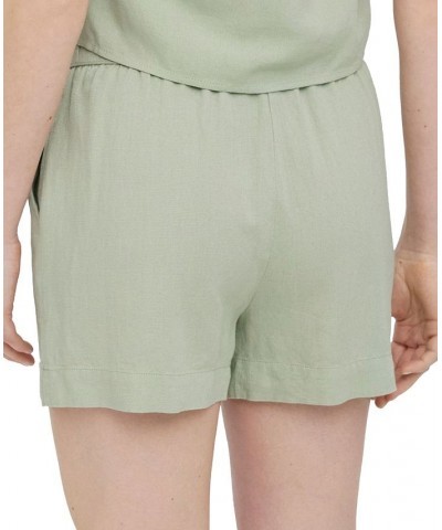 Women's Jesmilo High Waisted Pb Shorts Gray $25.48 Shorts