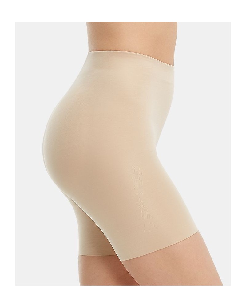 Suit Your Fancy Booty Booster Mid-Thigh Tan/Beige $45.08 Shapewear