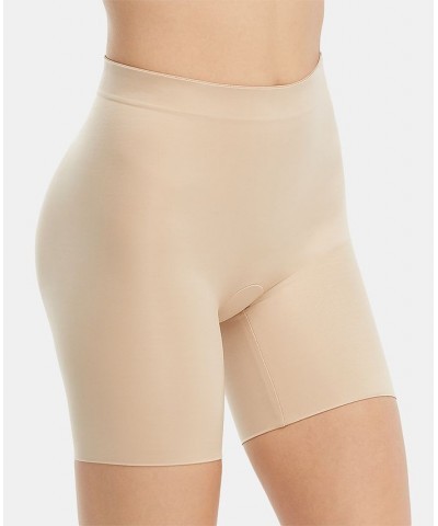 Suit Your Fancy Booty Booster Mid-Thigh Tan/Beige $45.08 Shapewear