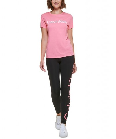 Women's Logo T-Shirt Blk Heather $16.66 Tops