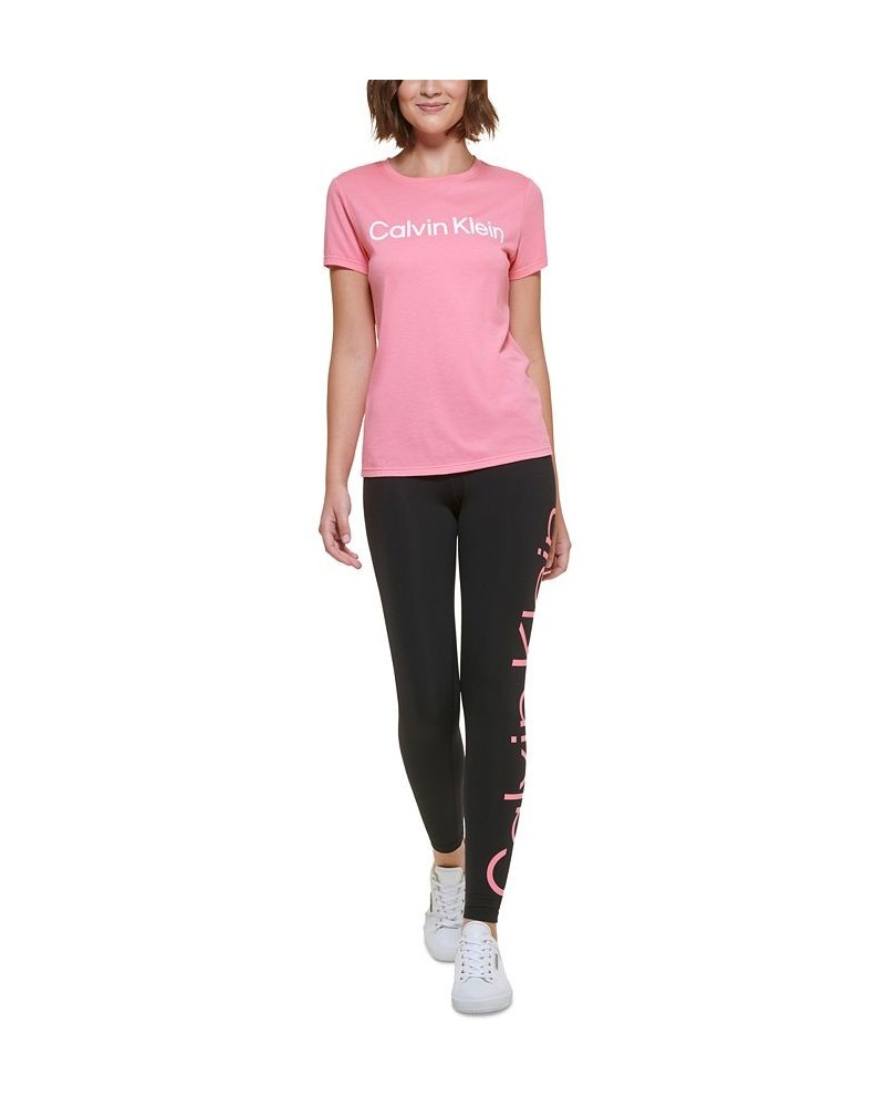 Women's Logo T-Shirt Blk Heather $16.66 Tops