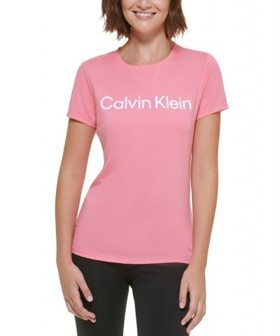 Women's Logo T-Shirt Blk Heather $16.66 Tops