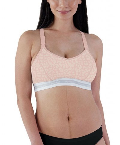 Women's Original Pumping and Nursing Bra Pink $18.36 Bras