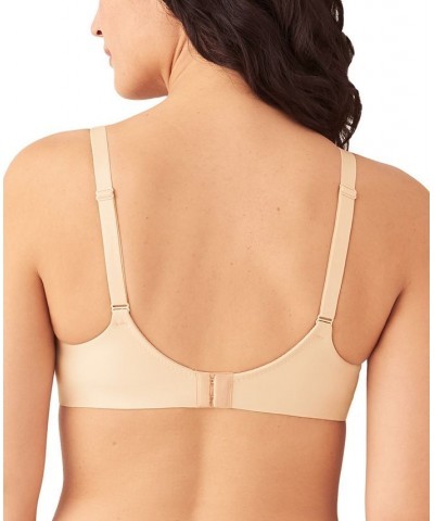 Women's At Ease Underwire Bra 855308 Tan/Beige $28.91 Bras