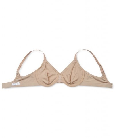 Women's At Ease Underwire Bra 855308 Tan/Beige $28.91 Bras