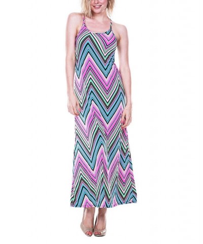 Women's Adalina Maxi Dress Pink $37.40 Dresses