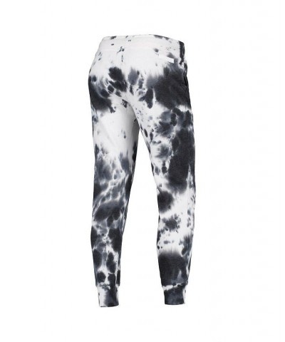 Women's White Black San Francisco Giants Melody Tie-Dye Jogger Pants White, Black $44.10 Pants