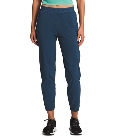 Women's Wander Jogger Pants Blue $32.80 Pants