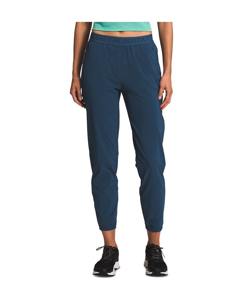 Women's Wander Jogger Pants Blue $32.80 Pants