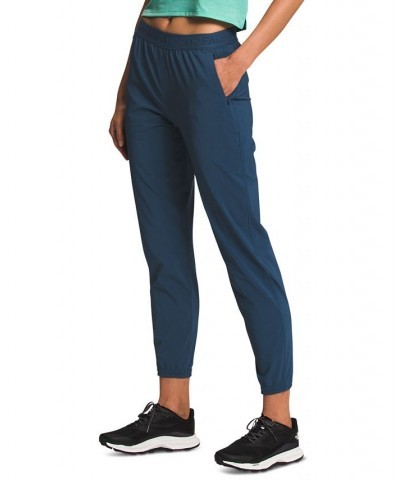 Women's Wander Jogger Pants Blue $32.80 Pants