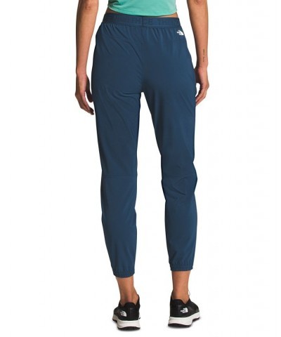 Women's Wander Jogger Pants Blue $32.80 Pants