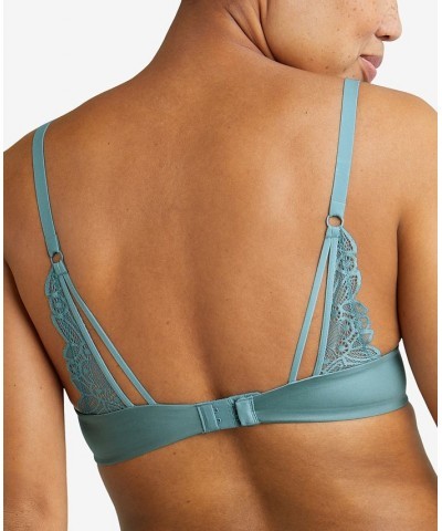 One Fab Fit 2.0 T-Shirt Shaping Underwire Bra DM7543 Sunday Morning Lace $14.26 Bras