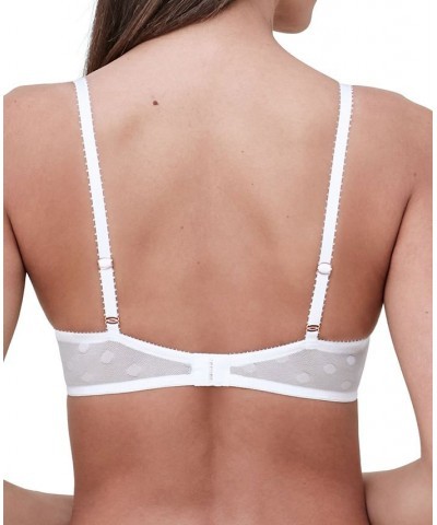 Women's Dare Unlined Underwire 314202 White $22.40 Bras