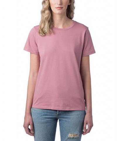 Women's Her Go-To T-shirt Whiskey Rose $23.20 Tops