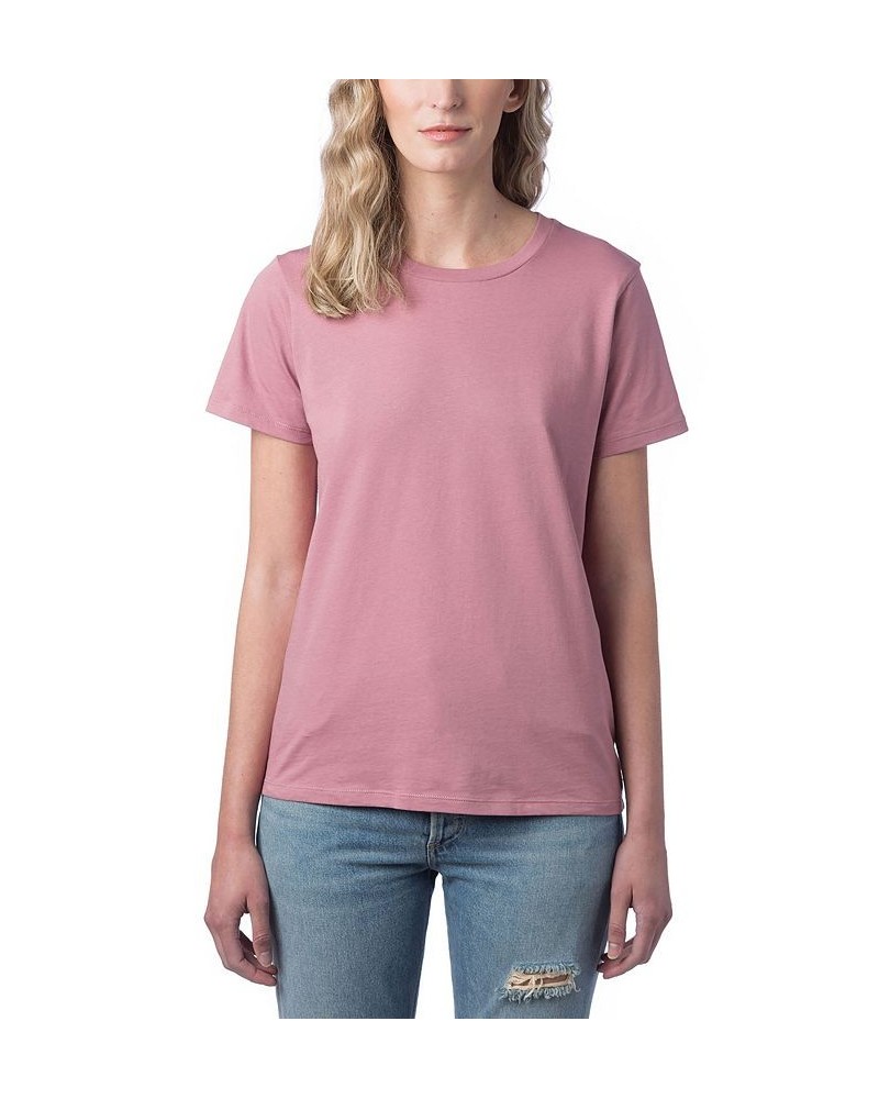 Women's Her Go-To T-shirt Whiskey Rose $23.20 Tops