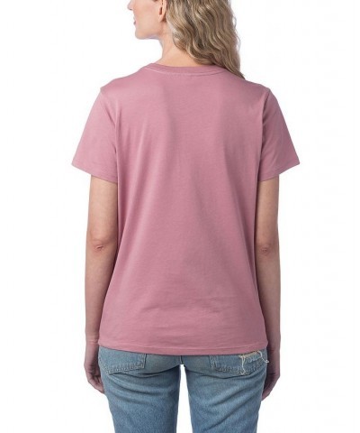 Women's Her Go-To T-shirt Whiskey Rose $23.20 Tops