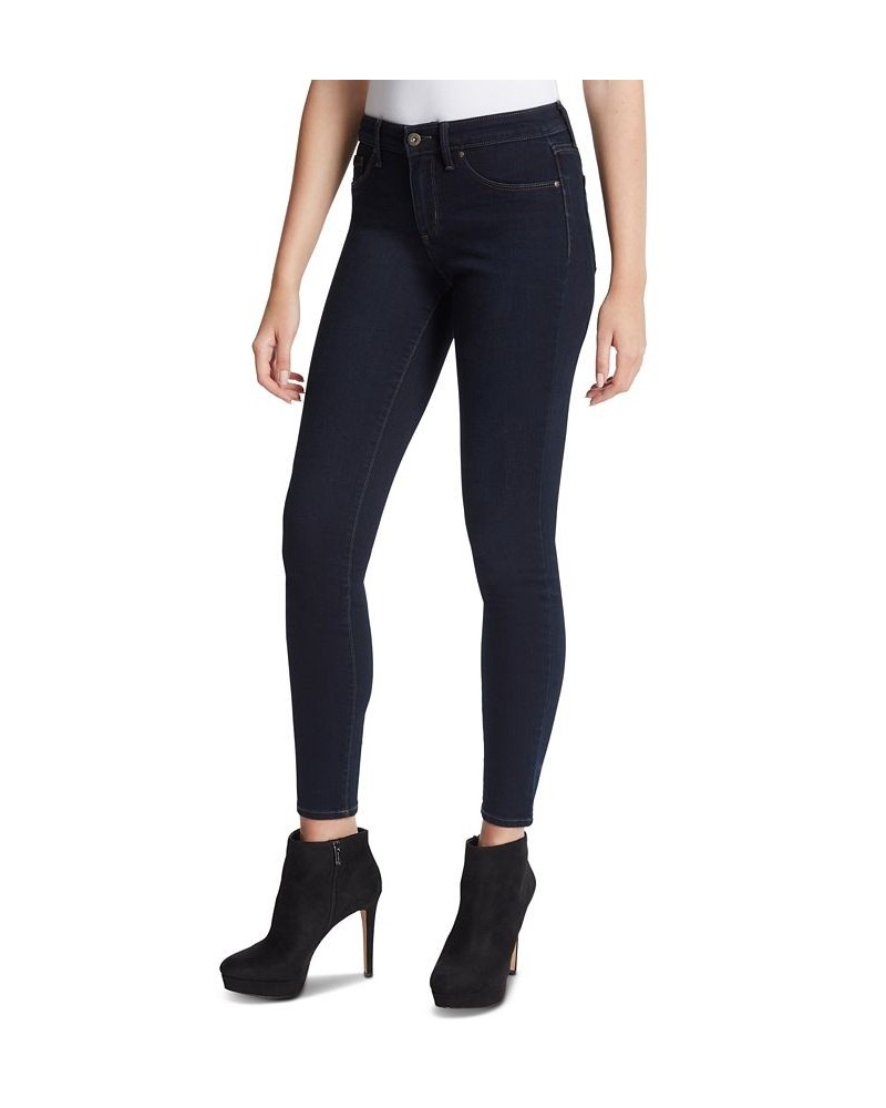 Mid Rise Kiss Me Skinny Jeans Night Visions $26.85 Jeans