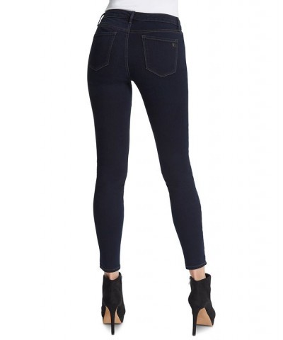 Mid Rise Kiss Me Skinny Jeans Night Visions $26.85 Jeans