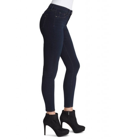 Mid Rise Kiss Me Skinny Jeans Night Visions $26.85 Jeans