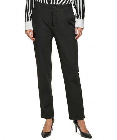Women's Compression Suit Pants Black $42.79 Pants