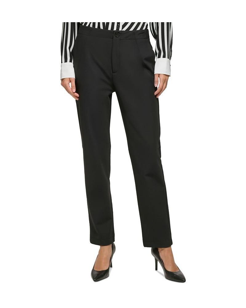 Women's Compression Suit Pants Black $42.79 Pants