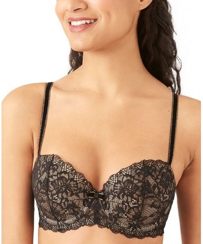 Women's Lace Encounter Contour Bra 953204 Night $18.05 Bras