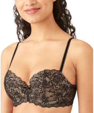 Women's Lace Encounter Contour Bra 953204 Night $18.05 Bras