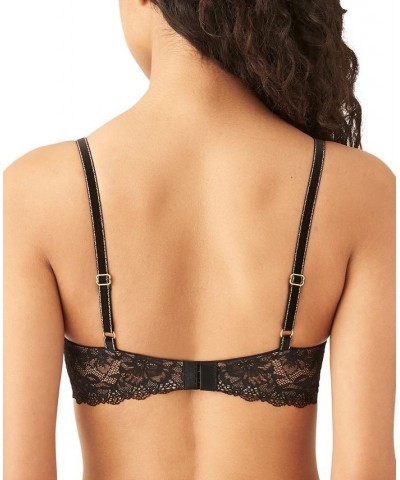 Women's Lace Encounter Contour Bra 953204 Night $18.05 Bras