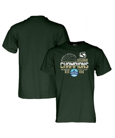 Green Sacramento State Hornets 2023 Big Sky Women’s Basketball Conference Tournament Champions T-shirt Green $18.00 T-Shirts