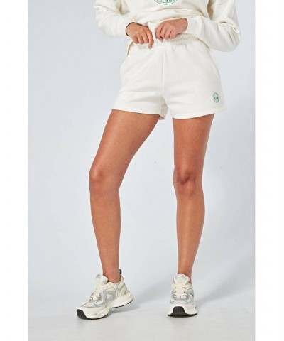 Essentials Lounge Shorts - White White $22.95 Shorts