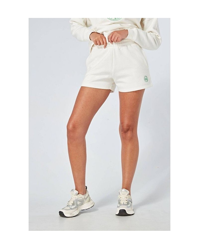 Essentials Lounge Shorts - White White $22.95 Shorts