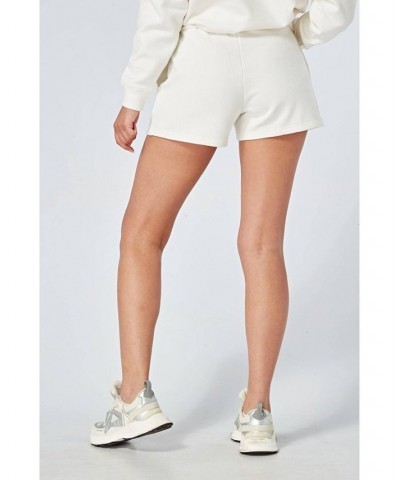 Essentials Lounge Shorts - White White $22.95 Shorts