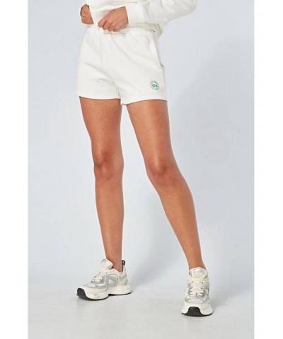 Essentials Lounge Shorts - White White $22.95 Shorts