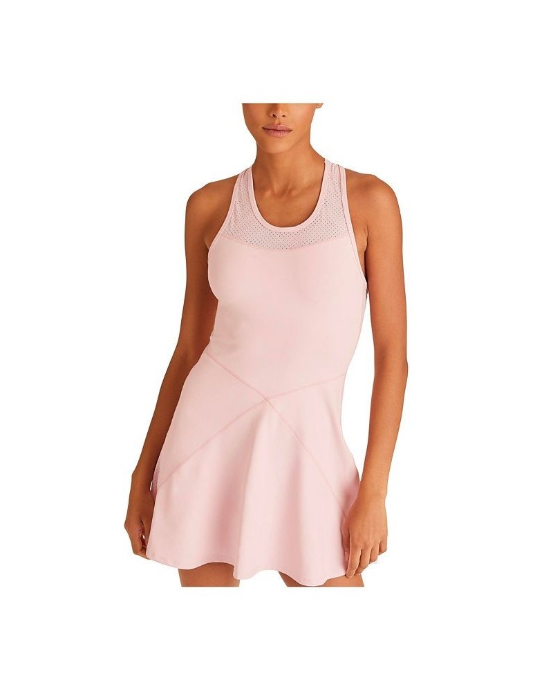 Adult Women Serena Dress Powder Pink $45.36 Dresses