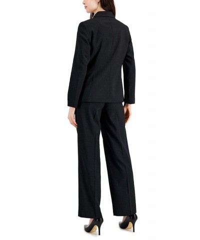 Women's Flap Pocket Pantsuit Blue $67.50 Pants