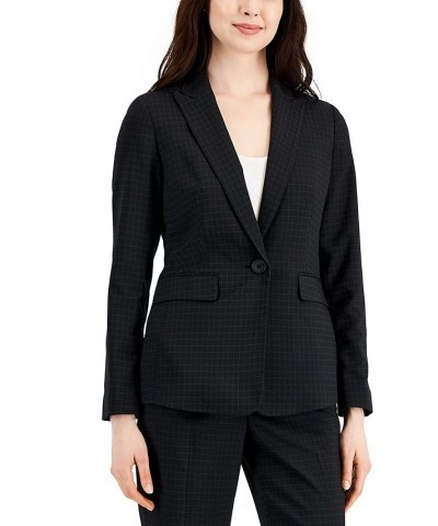 Women's Flap Pocket Pantsuit Blue $67.50 Pants