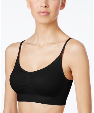 Seamfree Bralette 2404 Black $14.47 Bras