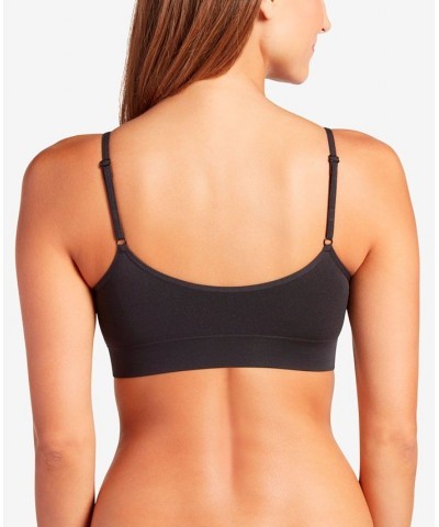 Seamfree Bralette 2404 Black $14.47 Bras