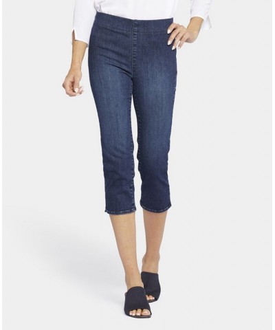 Women's Dakota Crop Pull-On Jeans Mesquite $36.89 Jeans