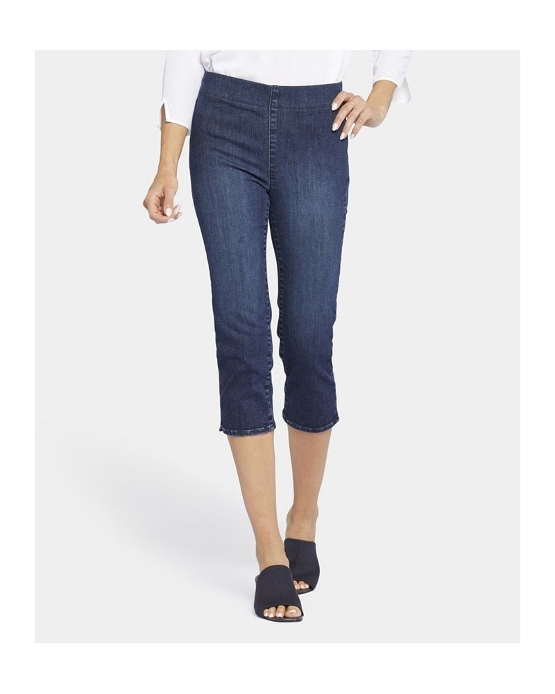 Women's Dakota Crop Pull-On Jeans Mesquite $36.89 Jeans