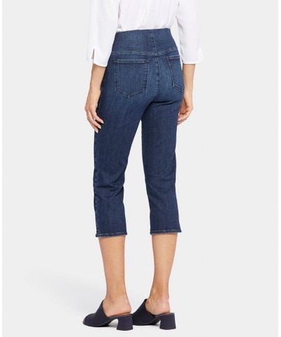 Women's Dakota Crop Pull-On Jeans Mesquite $36.89 Jeans