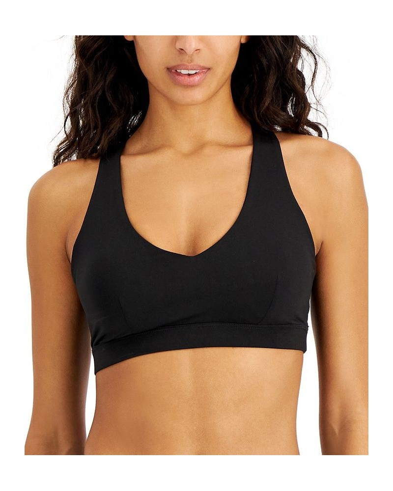 Low Impact Sports Bra Black $11.13 Bras